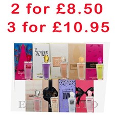 MADONNA EDT EAU DE TOILETTE FOR HER 50ML BUY ANY 2 FOR £7.90