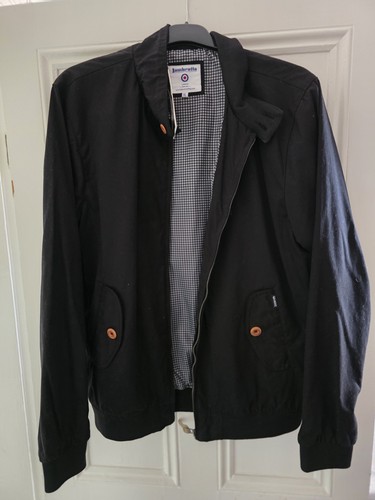 Lambretta windbreaker bomber - windbreaker,