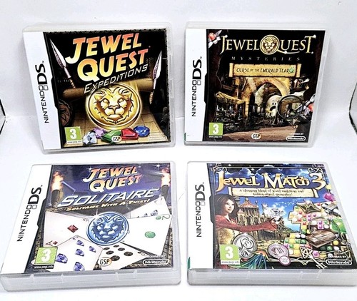 Jewel quest mystery - jewel,