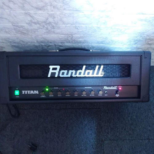 Randall titan 300w solid state - titan,