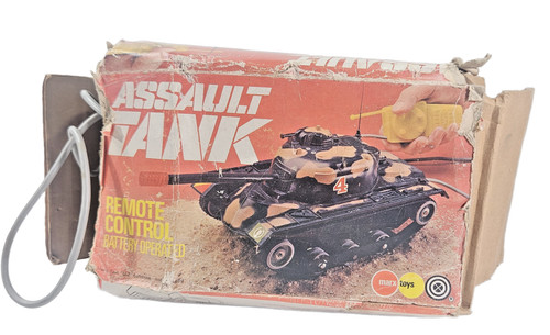 Vintage marx toys assault - vintage,
