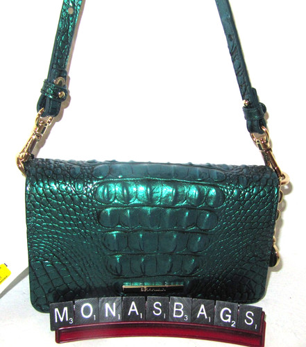 Brahmin minuette mystic green - mystic,