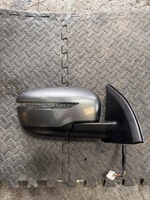 Nissan Qashqai Drivers Side