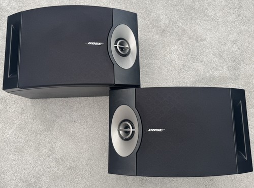 Bose 201 series - bose, speakers