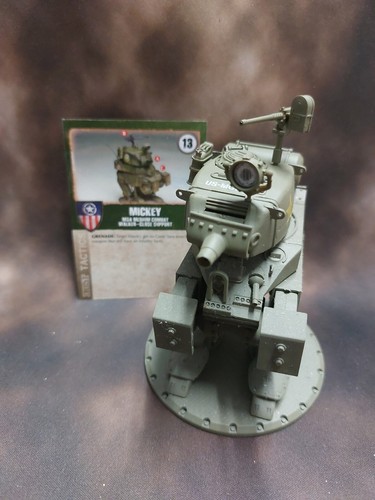 Dust tactics mickey or - tactics, us