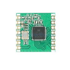 1PCS RFM69CW HopeRF 433Mhz