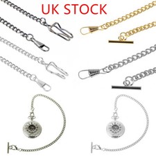 UK Vintage Pocket Watch Chain