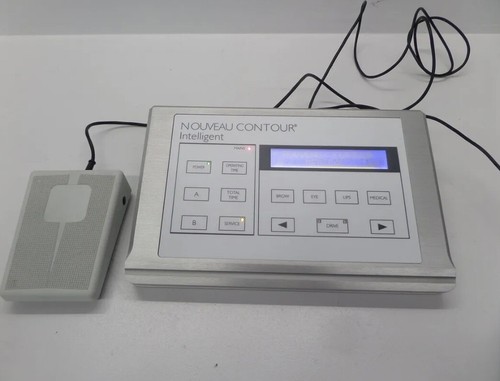 Nouveau contour digital - contour,