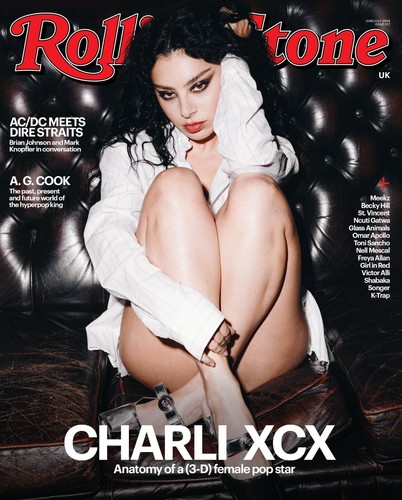 Charli xcx rolling stone - xcx,