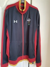 Under Armour Wales Rugby