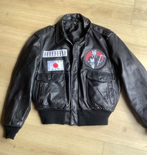 Inspired by La Rocka Johnsons. Sew on patches.