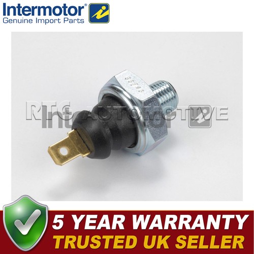 Intermotor oil pressure - oil,