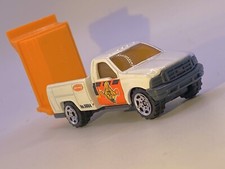 MATCHBOX?1999 FORD F-250 SUPER DUTY DUMP TRUCK - MP Ltd ED - HTF