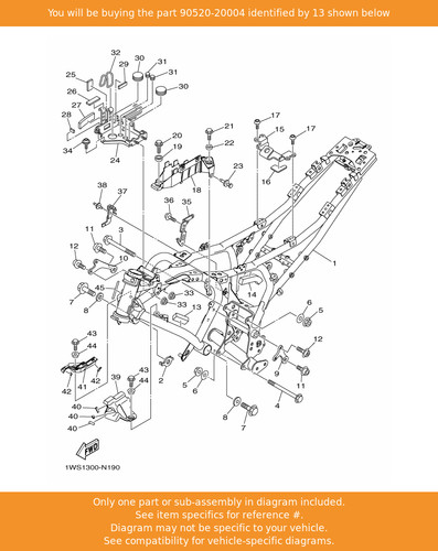 Yamaha damper plate - yamaha,