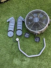 Bionaire Floor Fan 14” High Velocity 3 Speed Control, in a box