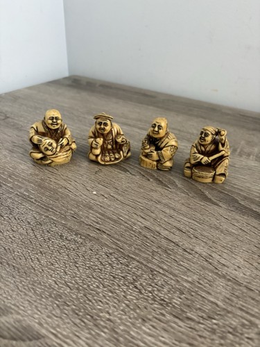 Set vintage wooden - set, of