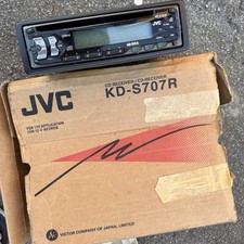 Jvc Kd-s707r Kds707r Original