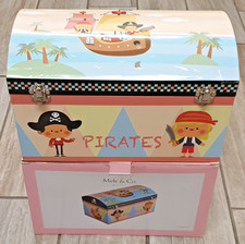 Mele Pirate captain small