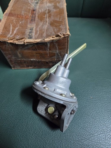 Mechanical fuel pump citroen - mechanical,