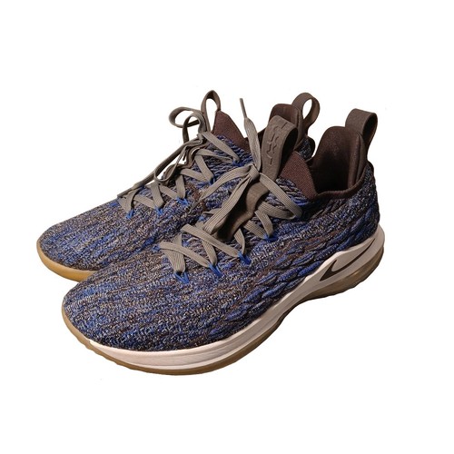 Nike lebron low signal - signal, blue