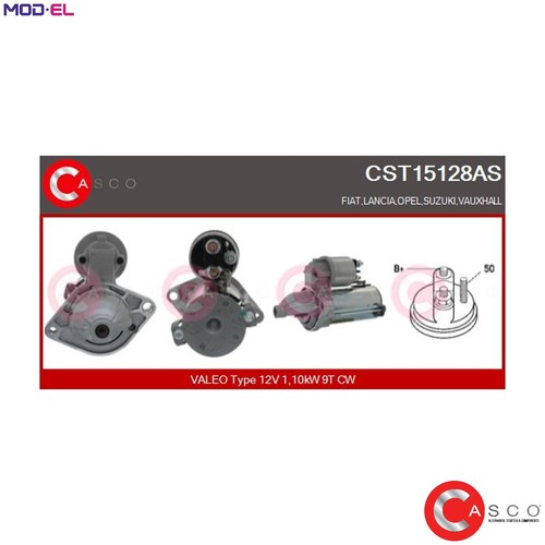 Starter cst15128as for - for, suzuki