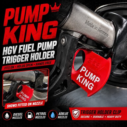 Pump king buddy - king, diesel