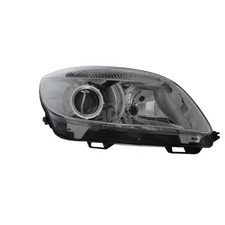 Skoda Fabia 2010-2015