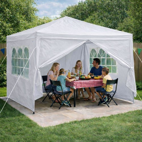 Neo 3x3m gazebo - light, weight