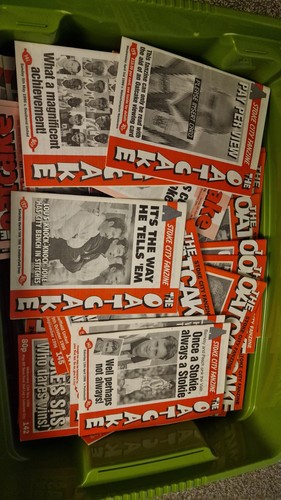 Stoke city oatcake - fc,