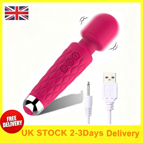 Magic wand vibration modes - wand,