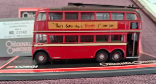 Corgi 43701 london - 43701,