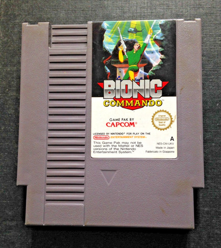 Nintendo nes game - nintendo,