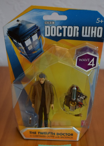 12th doctor caretakers - doctor, in