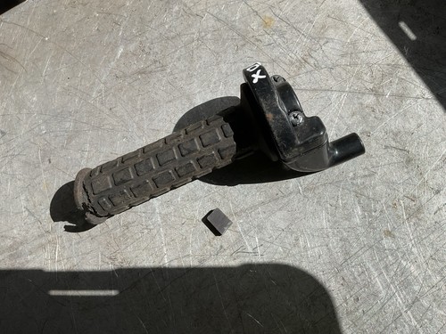 Suzuki ts50x grip throttle - ,