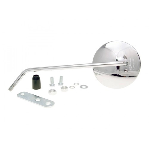 Vespa mirror round left for - vespa,