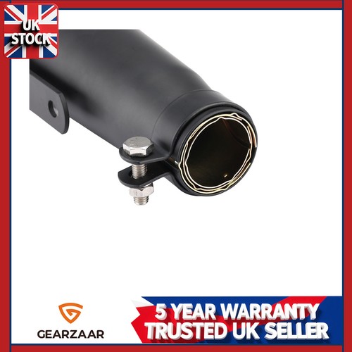 Exhaust silencer tip - exhaust,