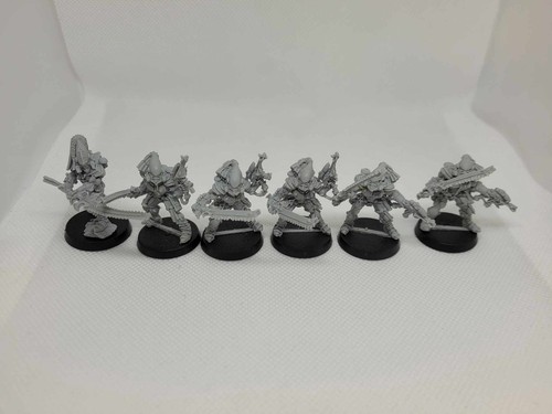 Eldar striking scorpions - eldar:,