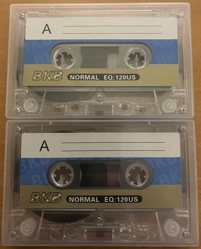 New bkb blank - 2, x