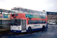 Bus Photo - First Calderline