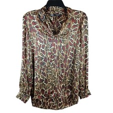 Zara Womens Size XS Animal