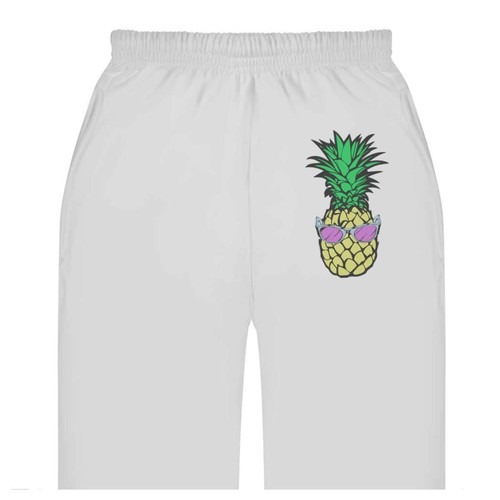 Cool pineapple adult - 'cool,