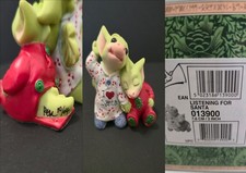 Pocket Dragon - Listening For Santa *** Signed by Real Musgrave ***