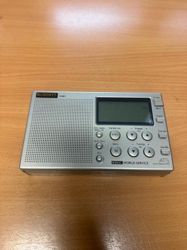 Roberts r9921 portable digital - roberts,