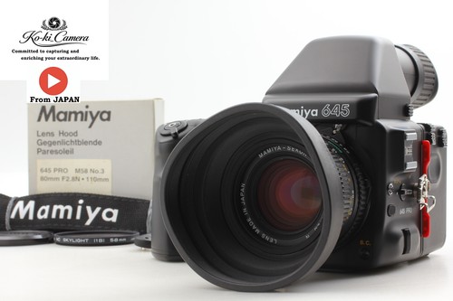 Mint mamiya 645 pro medium - mamiya,