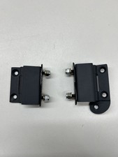 Classic Mini Genuine Rover Pair Right Hand Side (Uk Driver) Door Hinges Mk3/4/5