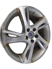 Wheel 17x7 Alloy 10 5 Twisted
