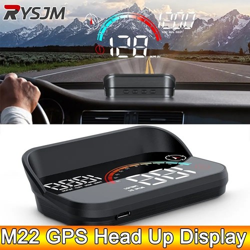 M22 car hud - car, up