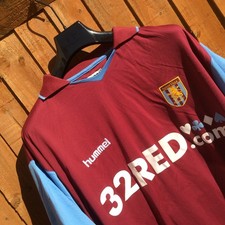 HUMMEL Aston Villa 2006/07