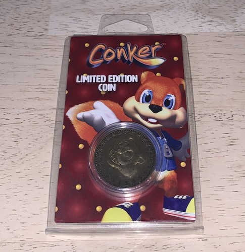 Conker bad fur - bad, day