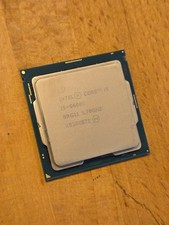 Intel Core I5-9600K 3.70GHz
